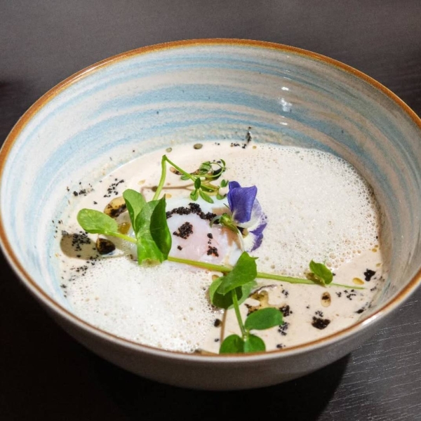 La carte - L'hedoniste - restaurant METZ