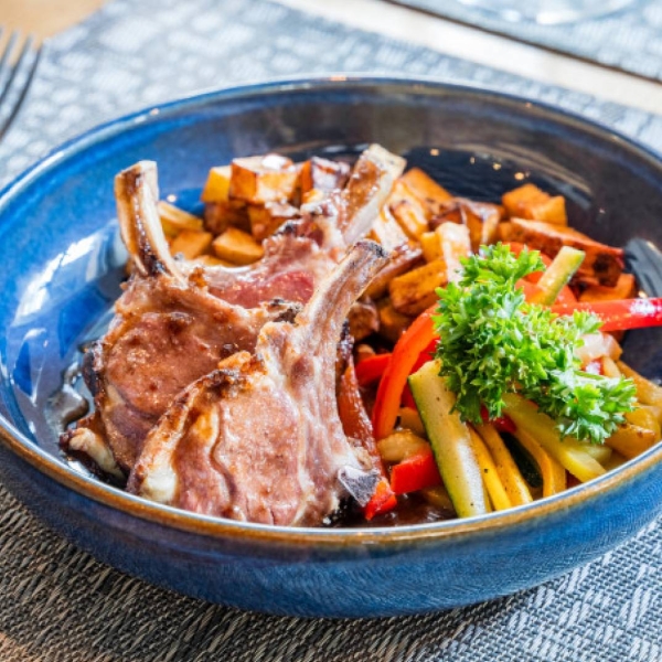 La carte - L'hedoniste - restaurant METZ