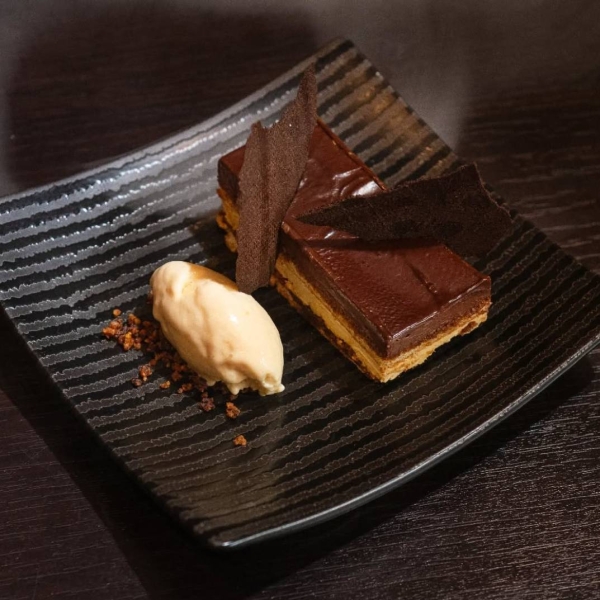 La carte - L'hedoniste - restaurant METZ