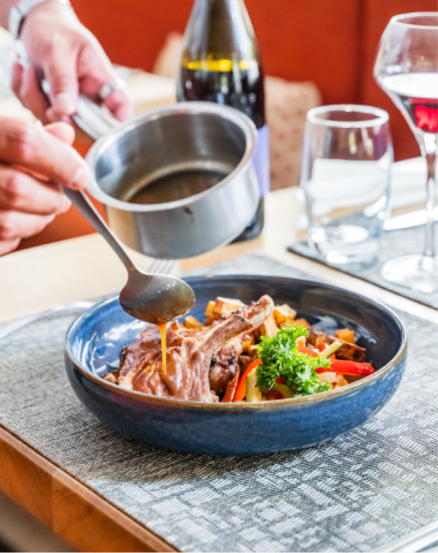 L'hedoniste - restaurant METZ