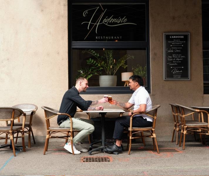 L'hedoniste - restaurant METZ